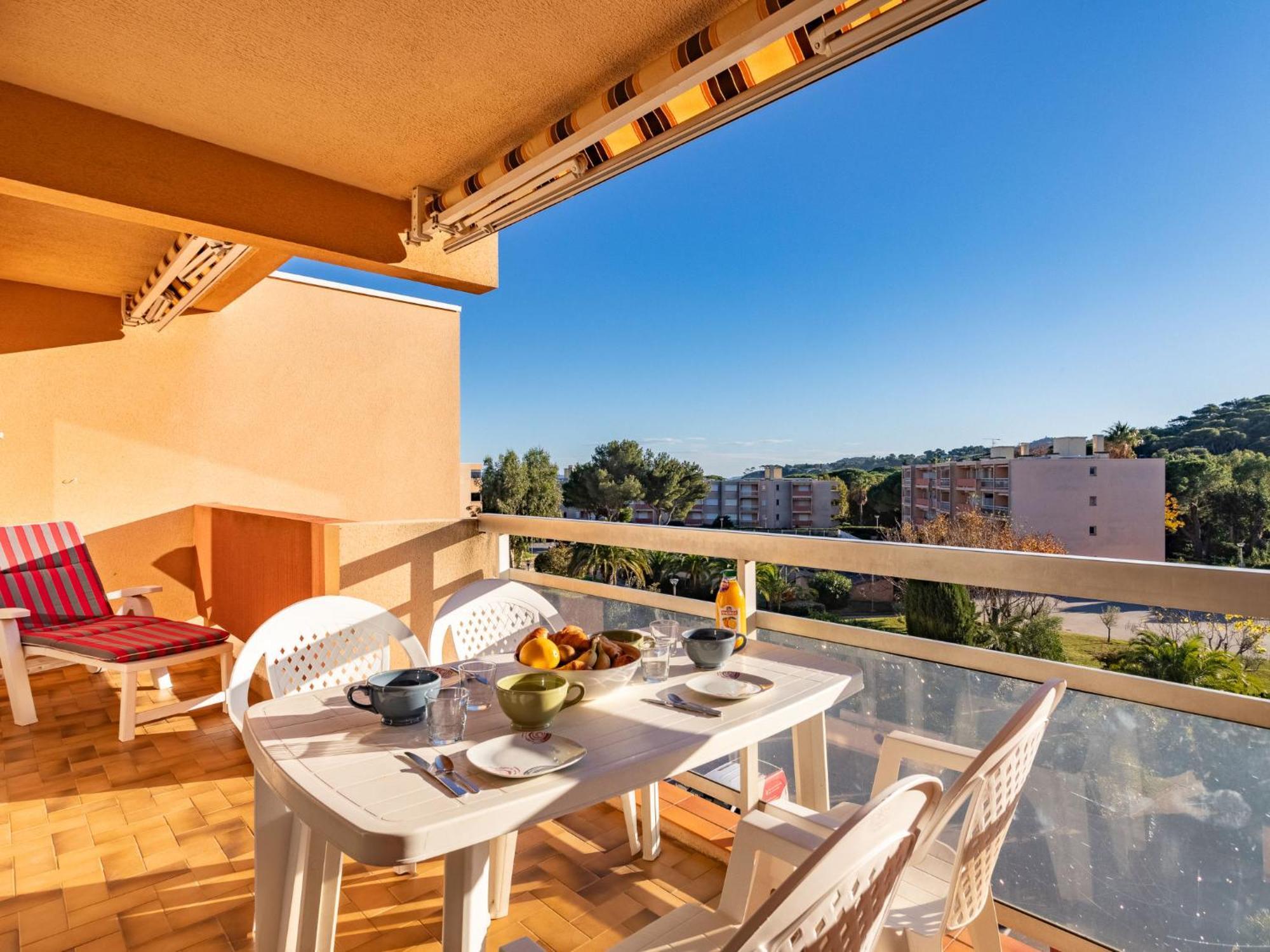 Apartment Les Rives De La Faviere-5 By Interhome Zewnętrze zdjęcie